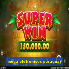 mega eletronicos paraguay